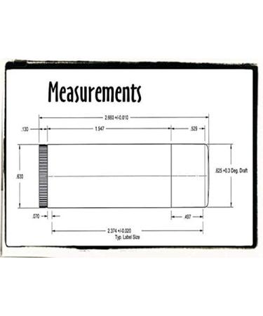 20 All-Natural Pina Colada Lip Balms - Perfect for DIY Favors & Resale | International Shipping Available - Buy Online on GoSupps.com
