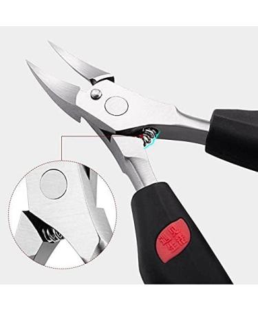 Grendly Professional Toenail Pedicure Set Pedicure Set Foot File for Removing Hard Cracked Foot Red - Buy Online on GoSupps.com