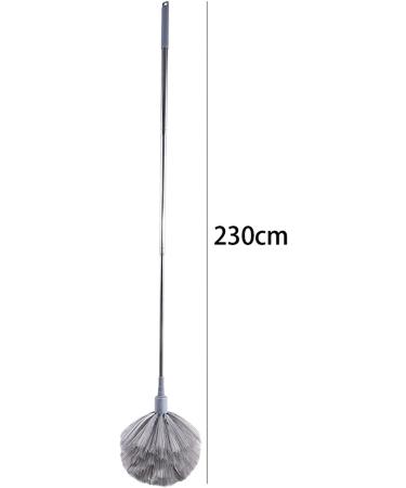 Set Duster Duster Brush Telescopic Lengthen Hand Cleaner Anti Dusting Brush Ceiling Web Bed Under Gap Clean Brushes Handle Dusters Brushes - Buy Online on GoSupps.com