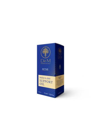 Dr. M Active Muscle & Joint Release Oil 10 ML