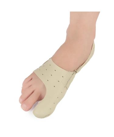 Bunion Separators Pair Size M - Elastic, Breathable Hallux Valgus Sleeves for Big Toe - Bunion Relief Socks - Buy Online on GoSupps.com
