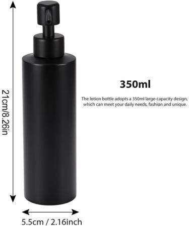 dijiusidy Travel Squeeze Bottle Shower Gel Dispensing Container Leakproof Squeezable Dispenser Tube Stainless Steel Personal Care - Buy Online on GoSupps.com