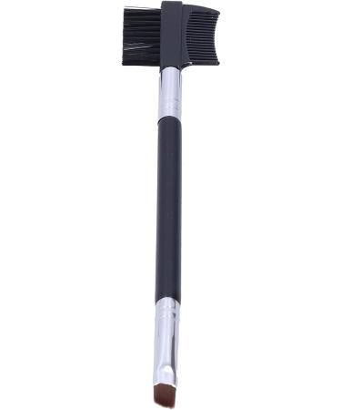 Verdant Touch Eyebrow Comb Dual Head Eyebrow Eyelash Brush Comb Double-Sided Eyelash Makeup Tool for Shaping Grooming and Styling 2 in 1 Eyebrow and Eyelash Brush - Buy Online on GoSupps.com