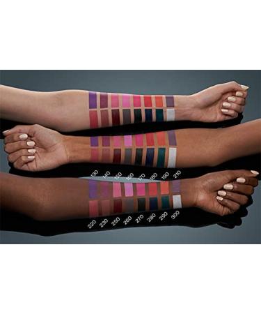 Catrice Ultimate Matt Lipstick - No. 190 Orange Is The New Black | 3.8g | Buy Internationally - Buy Online on GoSupps.com