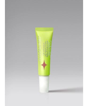 HALF MAGIC Lip Snuggle High Pigment Oil Balm - Say Purr (Nude Pink Taupe)