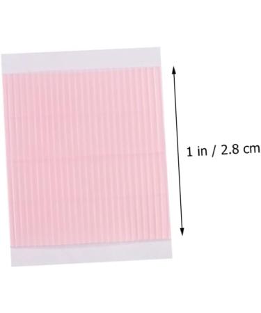 FOMIYES 6 Sheets Double Eyelid Beauty Stickers Girls Stickers Instant Eyelid Lifter Strip Eye Beauty Patch - Buy Online on GoSupps.com