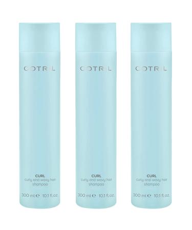 Cotril Curl shampoo for curls 3 x 300 ml