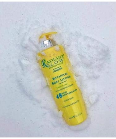 Radiant Glow Botanical Body Lotion - Buy Online on GoSupps.com