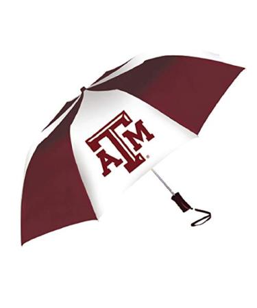 Storm Duds Texas A&M Aggies Sporty Two-Tone Umbrella