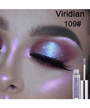 Ardorlove Waterproof Shimmer Glitter Liquid Eyeshadow | Highly Pigmented Metallic Pigments | 12 Colors | Long Lasting | Perfect for Party & Festival | Gift for Her - Buy Online on GoSupps.com