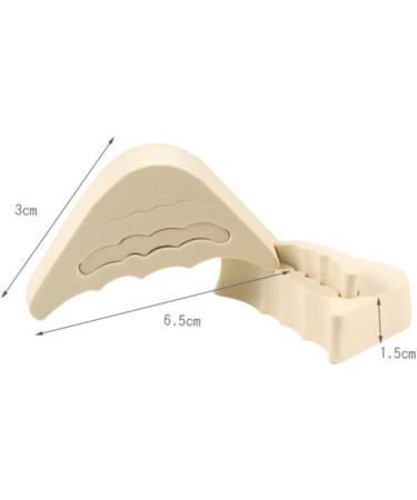 Shop Hemoton 6 Pairs Front Feet Foam Pads for Women - Comfort & Support | International Shipping Available - Buy Online on GoSupps.com