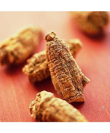 Hsu's Ginseng Half Short Wisconsin Roots for Tea Soup & Gifts Fresh Premium Non-GMO No Additives- SM #1 (4 oz) - Buy Online on GoSupps.com
