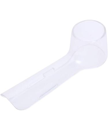 FLM Toothbrush Caps BHT016 - 4 Pack Protective Caps for Oral-B Electric Toothbrush Heads | Travel & Home Use - Buy Online on GoSupps.com