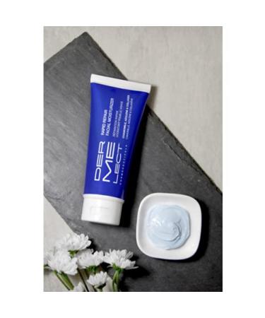 Dermelect Rapid Repair Facial Moisturizer with Chamomile, Collagen & Avocado Oil - Anti Aging Cream for Sensitive Skin - Hydrating & Smoothing, 3.3 oz - Buy Online on GoSupps.com