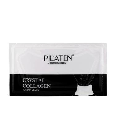Pilaten Crystal Collagen Neck Mask 1 ud