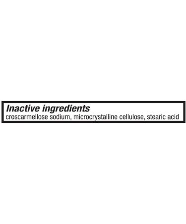Sodium Bicarbonate 650mg Antacid Tablets - 1000 Count for Heartburn & Indigestion Relief - Buy Online on GoSupps.com