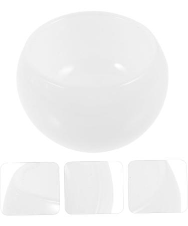 Frcolor Shaving Foam & Brush Shell - Premium Men s Shaving Cream Soap and Bowl for Perfect Shave - Buy Online on GoSupps.com
