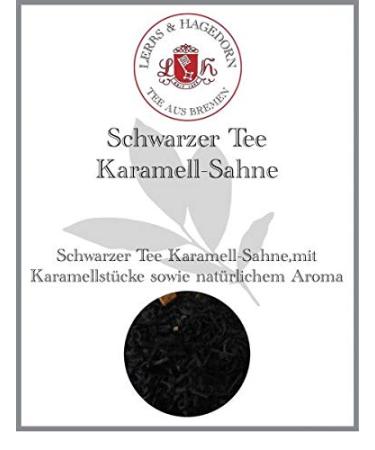 Lerbs & Hagedorn Cream Caramel Black Tea 1.5 kg