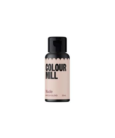 Colour Mill Aqua Blend Nude 20 ml
