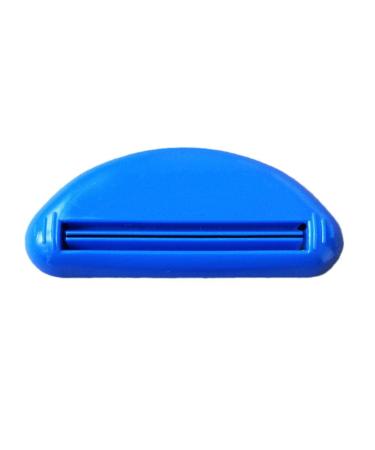 DTREEL Toothpaste Dispenser Press Cleanse Squeezing 2023 Tools New Tube Bathroom Cosmetics Squeezer L2x3 Blue Onesize