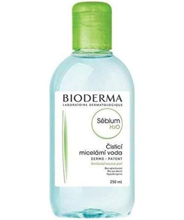 BIODERMA SEBIUM H2O SOLUTION MICELLAIRE 500ML - Buy Online on GoSupps.com
