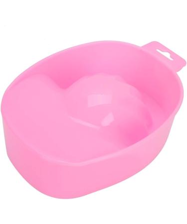 Nail Art Soak Bowl Not Easy To Break Nial Soaking Bowl Easy To Pick Up Salon Shop Manicure Store Beauty Salon for Home - Buy Online on GoSupps.com