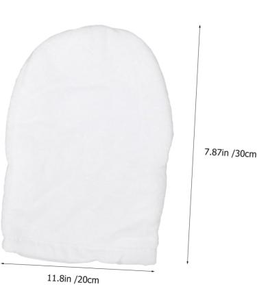 POPETPOP Set Paraffin Bath Bags Soft Cotton Mittens Hand Gloves Hand Treatment Mitts Paraffin Bath Liners Wax Mitts Paraffin Hand Liners Paraffin Wax Warmer Hand Wax White Spa - Buy Online on GoSupps.com