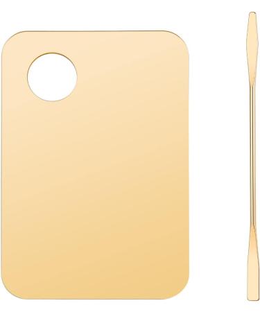 2 in 1 Makeup Set with Eyelash and Nail Art Blending Spatula - Buy Online on GoSupps.com