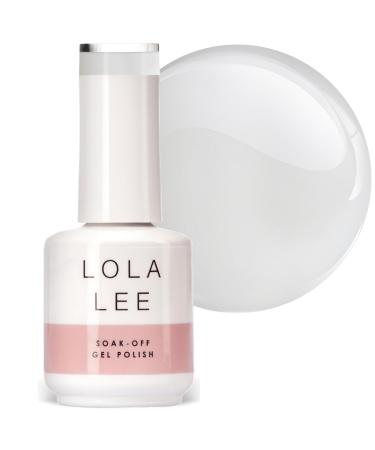 Lola Lee Gel Polish | Strong Is The New Pretty | GP146 | 15ml |Long-Lasting | Chip Proof | Soak-Off | Nail Art | Manicure & Pedicure | Easy to Apply |Salon and Home Use | LED UV Lamp