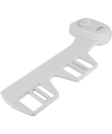 Non-Electric Mechanical Toilet Bidet Sprayer - Self-Cleaning Single Nozzle Bathroom Accessory (7/8) | International Shipping - Buy Online on GoSupps.com