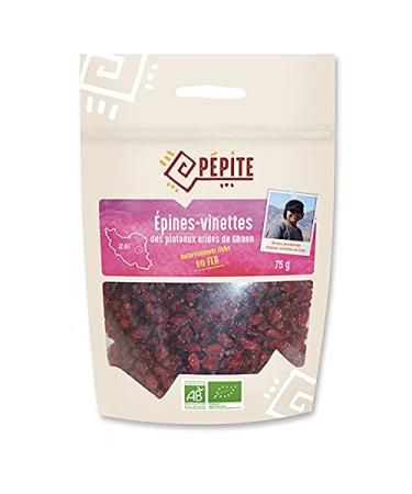 Nugget - Organic Iranian Barberry Thorns - 75 G - Sold per unit