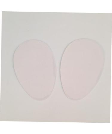 Buy 3 Pairs Anti-Slip High Heel Sole Protectors - Non-Slip Shoe Pads - White - Buy Online on GoSupps.com
