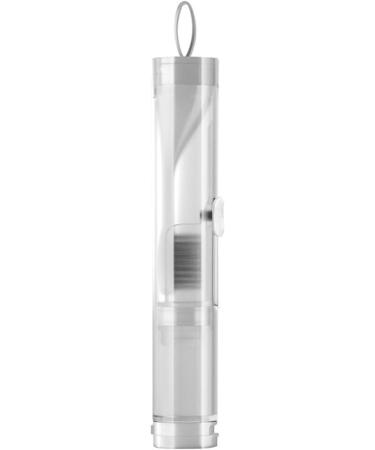 Libcflcc Removable Toothbrush Set - Compact Foldable Travel Soft Bristle Brush for Whiter Teeth | Opulent Garden Design - Buy Online on GoSupps.com