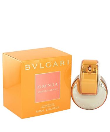 New with Box Bvlgari Omnia Indian Garnet EDT for Women 2.2 Oz/65 ml