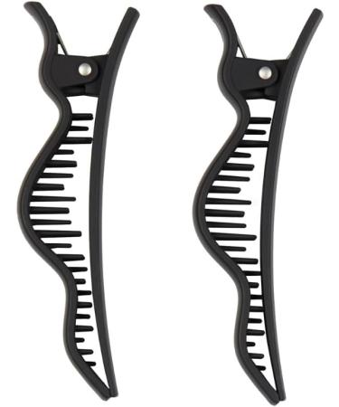 CURL COLLECTIVE 2 PK WAVY SALON CLIPS - Buy Online on GoSupps.com