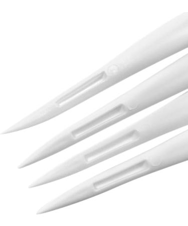 Disposable Mini Toothbrush with Toothpaste - Portable Travel Toothbrushes for Work & Travel (Peach - Buy Online on GoSupps.com