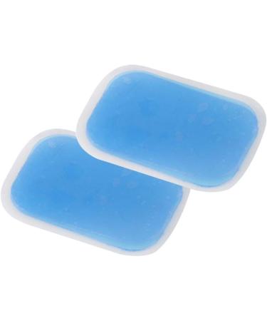 FRCOLOR 30pcs Replacement Gel Pads for Abdominal Toners - Fitness Equipment Gel Pads for Exercise & Stimulators - Buy Online on GoSupps.com