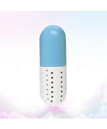 SOLUSTRE 1pc Boot Deodoriser Dehumidifier Boot Dryer Shoe Dryer Shoe Deodorizer Boots Dryer Moisture Deodorant Air Purifier Capsule Blue - Buy Online on GoSupps.com