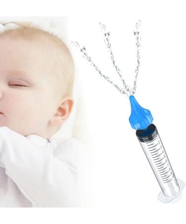 Ear Wax Cleaner Syringe - 1PC 10ML Ear Irrigation Tool for Adults & Children - Buy Online on GoSupps.com