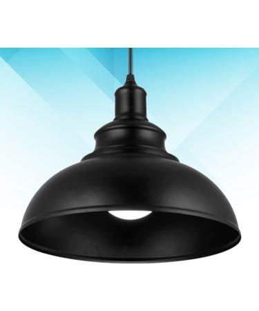 FRCOLOR 1pc Hanging Chandelier Industrial Pendant Light Industrial Style Ceiling Lamp Pot Wrought Iron - Buy Online on GoSupps.com