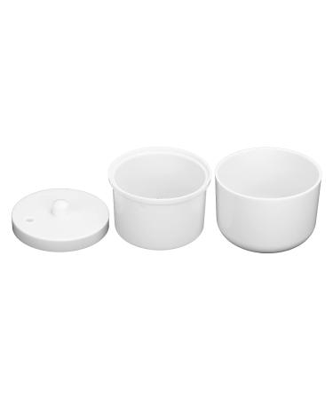 Nail Art Cleaning Box - Portable Manicure Tools for Effective Cleaning (White) | International Shipping Available - Buy Online on GoSupps.com