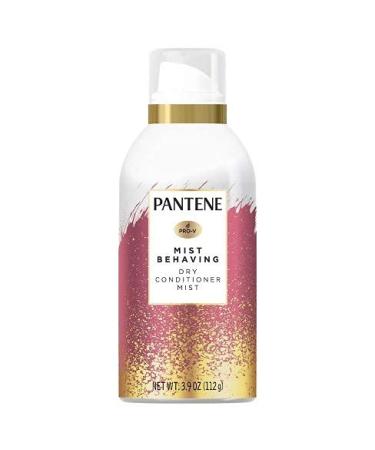 Pantene Behaving Conditioner Waterless 3.9 Ounce