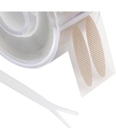 Verdant Touch Double Eyelid Patch Double Eyelid Sticker Skin Friendly Natural Comfortable Breathable Eyelid Lifter Strips 600 Patchs Heart and Round Mesh S and L Sizes - Buy Online on GoSupps.com