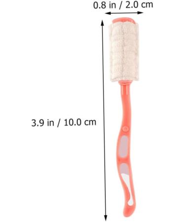 Healeved 60 StK Toothbrushes for Pregnant Women | Disposable Mouth Cleaner & Tongue Brush | Oral Care Essentials - Buy Online on GoSupps.com