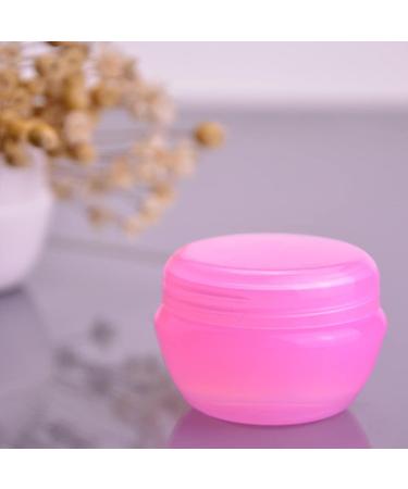 Zfven Cream Intelligence Travel Bottles - TSA-Tested BPA-Free Containers for Cosmetics & Toiletries (Set of 6 20g each) - Buy Online on GoSupps.com