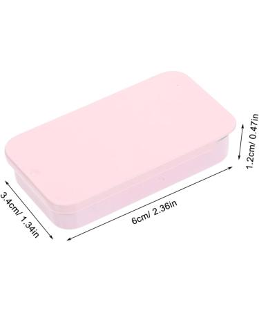 CANIGHT Eyebrow Cream Brow Position Tool Brow Mapping Tool Aluminum Box Eyebrow Mapping Cream 1 count (Pack of 1) Pink - Buy Online on GoSupps.com