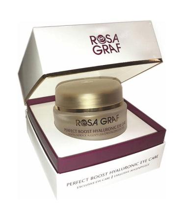 Rosa Graf Perfect Boost Hyaluron Eye Care 0.5 Oz - Buy Online on GoSupps.com