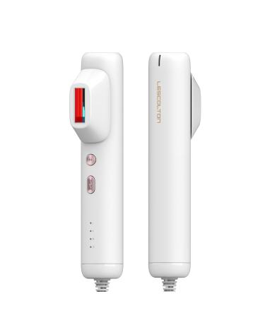 Lescolton IPL hair removal device Permanent Ipl Home hair removal painless for women men face body bikini line legs arms armpits ...