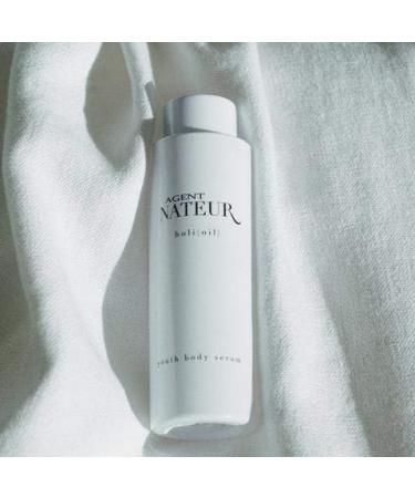 Agent Nateur HOLI (OIL) YOUTH BODY SERUM Anti Cellulite Moisturizer Body Oil for Firm Skin 250ml - Buy Online on GoSupps.com