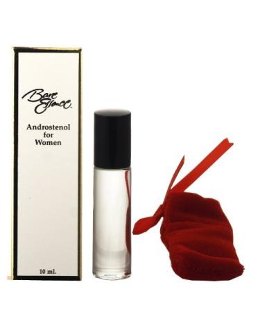 Bare Essence Woman Pheromone Cologne Vanilla 1/3 Fl Oz (2 Pack)